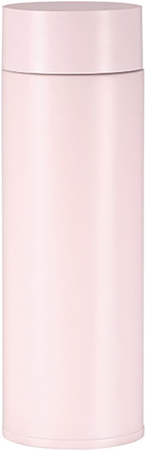 11 oz Mini Water Bottle Stainl Thermoses Small - Insulated Vacuum, Leak Proof, Keeps Drinks Hot/Cold - Ideal for Coffee, Tea, Water - Pink